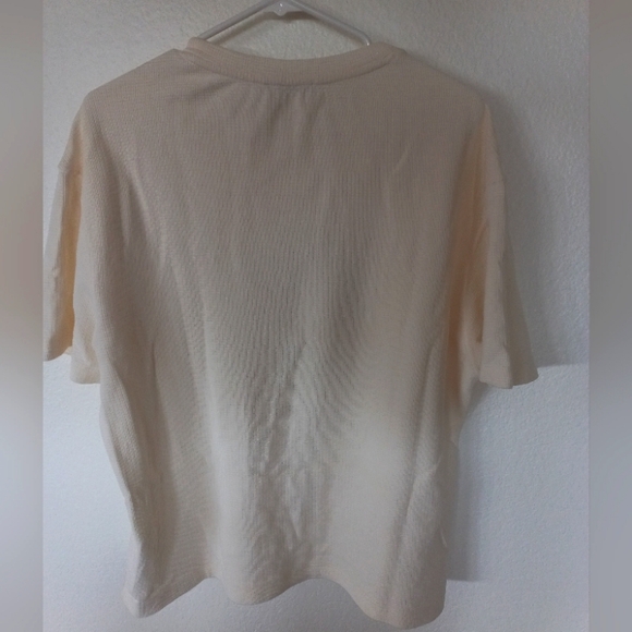 Zara basic tshirt - Picture 3 of 5